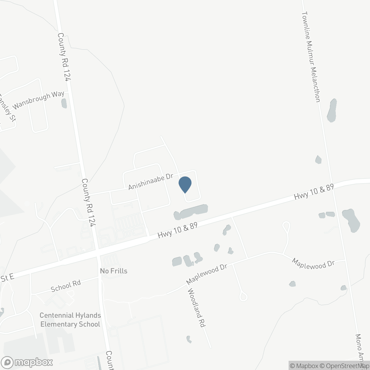 419 BLACK CHERRY CRESCENT, Shelburne, Ontario L9V 3Y6